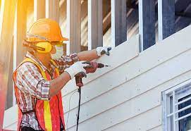 Affordable siding repair and maintenance services in Ten Mile Creek, MD
